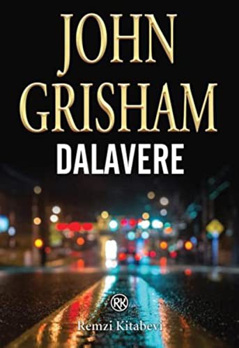 Dalavere kitap kapağı