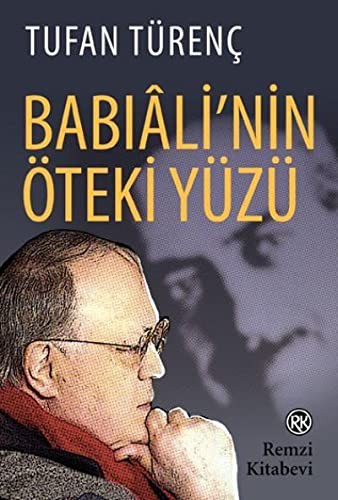 Babıali’nin Öteki Yüzü kitap kapağı