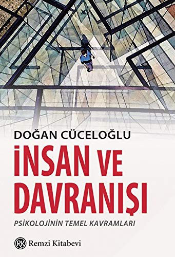 İnsan ve Davranışı kitap kapağı