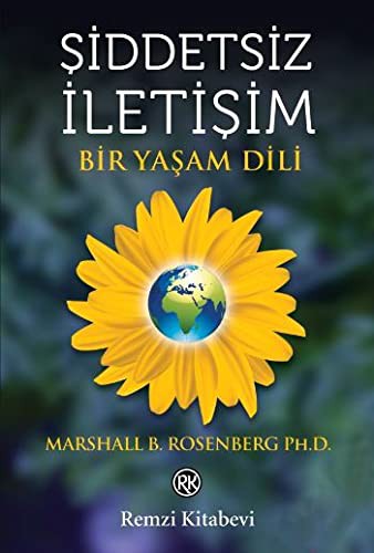 Şiddetsiz İletişim kitap kapağı