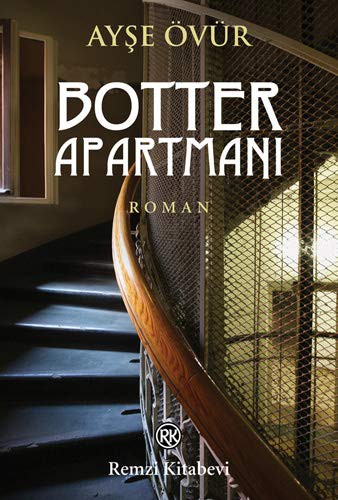 Botter Apartmanı kitap kapağı