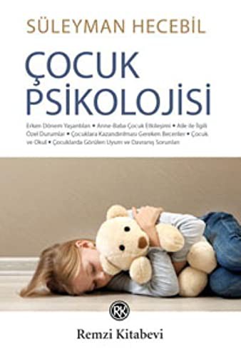 Çocuk Psikolojisi kitap kapağı