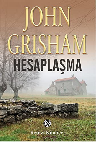 Hesaplaşma kitap kapağı