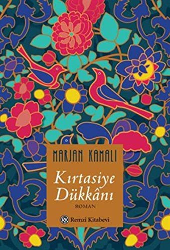Kırtasiye Dükkanı kitap kapağı