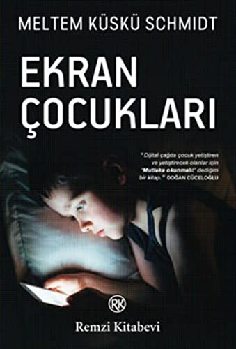 Ekran Çocukları kitap kapağı