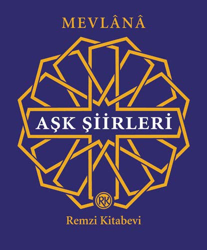 Aşk Şiirleri kitap kapağı