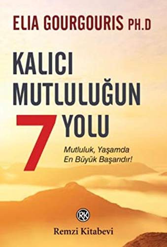 Kalıcı Mutluluğun 7 Yolu kitap kapağı
