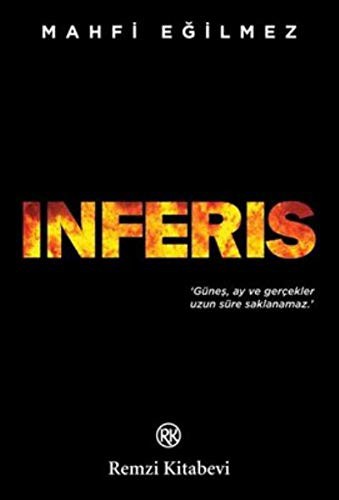 Inferis kitap kapağı