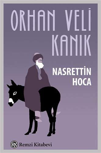 Nasrettin Hoca kitap kapağı