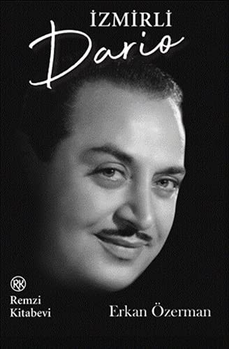 İzmirli Dario kitap kapağı