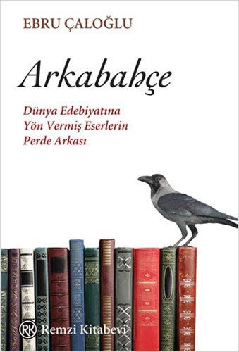 Arkabahçe kitap kapağı