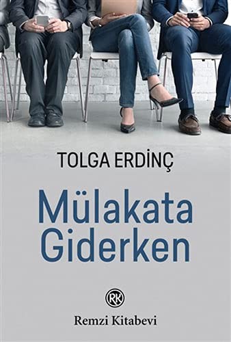 Mülakata Giderken kitap kapağı