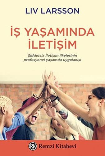 İş Yaşamında İletişim kitap kapağı