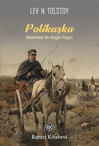 Polikuşka & Güvenilmez Bir Uşağın Yazgısı kitap kapağı