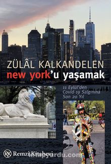 New York’u Yaşamak kitap kapağı