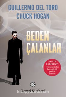 Beden Çalanlar kitap kapağı