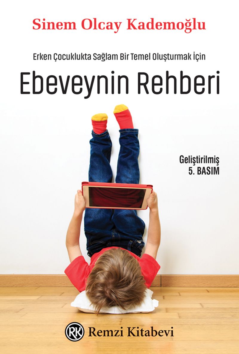 Ebeveynin Rehberi kitap kapağı