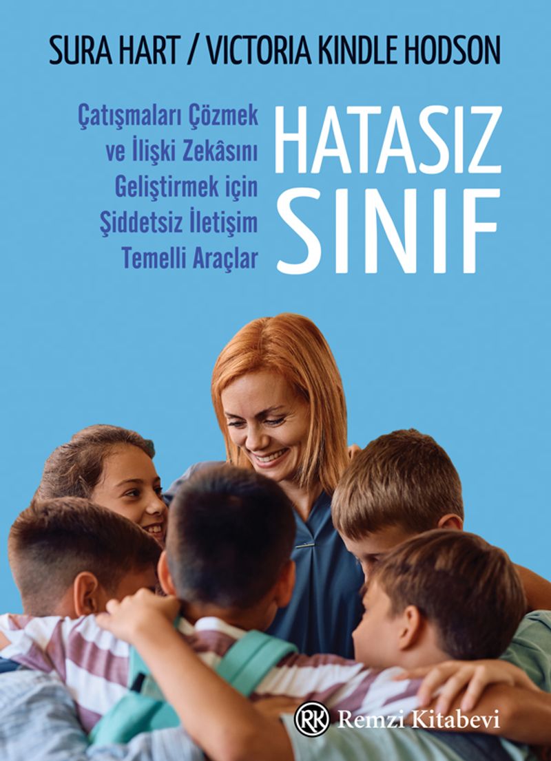Hatasız Sınıf kitap kapağı