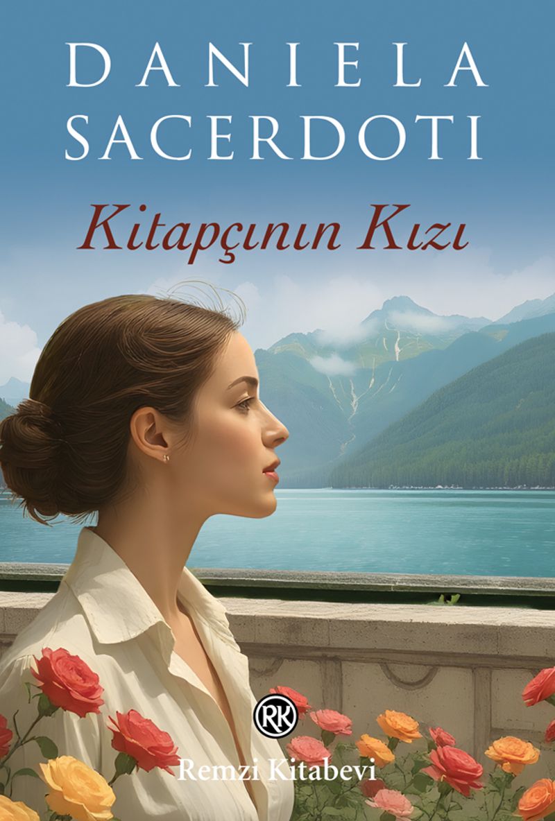 Kitapçının Kızı kitap kapağı