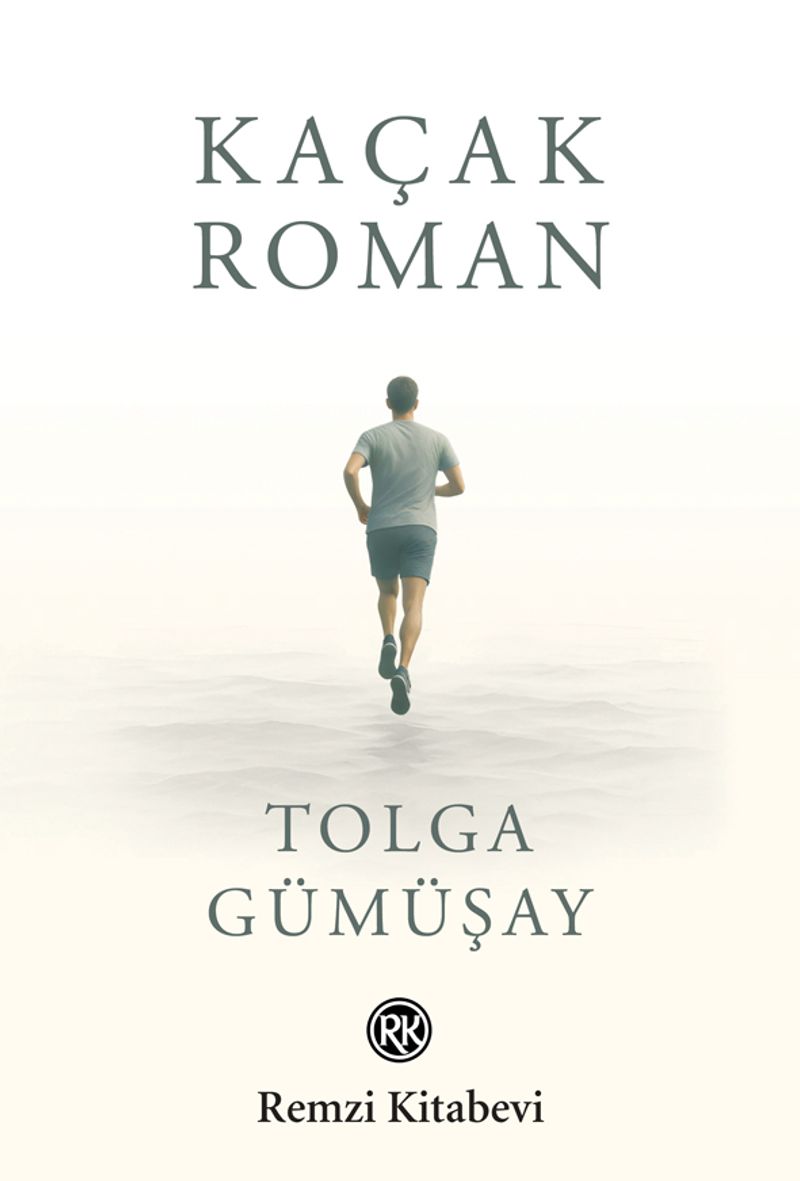 Kaçak Roman kitap kapağı