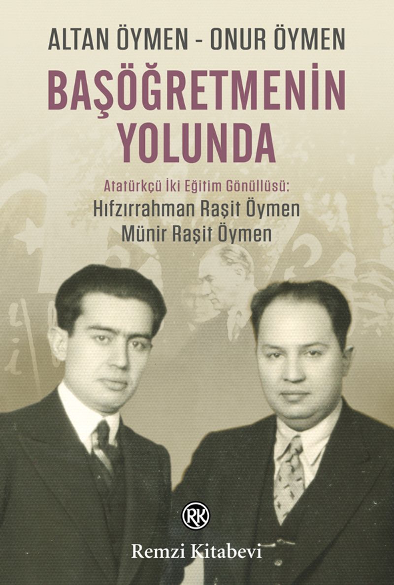 Başöğretmenin Yolunda kitap kapağı