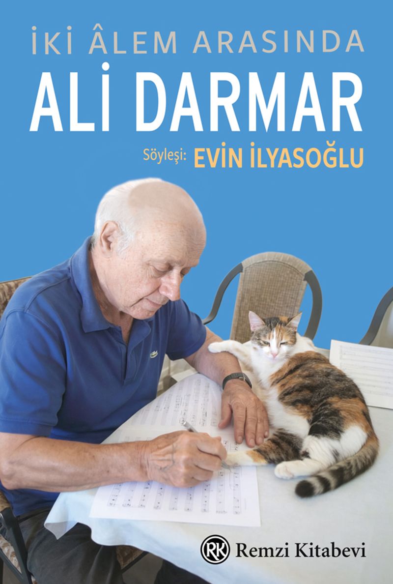 İki Âlem Arasında: Ali Darmar kitap kapağı