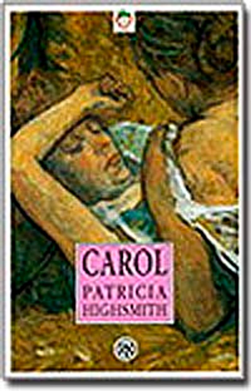 Carol kitap kapağı