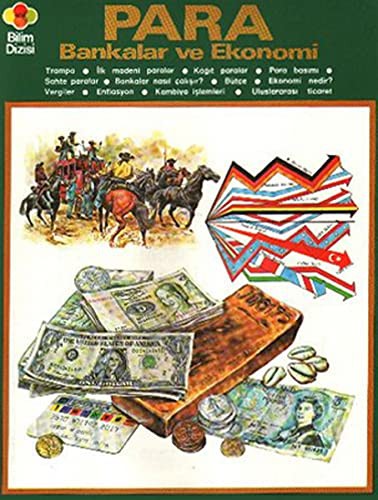 Para Bankalar Ve Ekonomi kitap kapağı