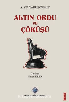 Altın Ordu ve Çöküşü kitap kapağı
