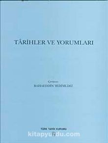 Tarihler ve Yorumları kitap kapağı