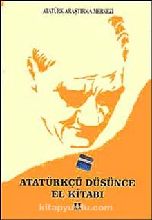 Atatürkçü Düşünce El Kitabı II kitap kapağı