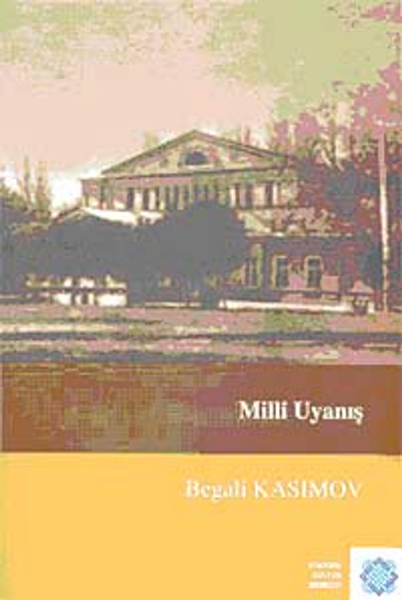 Milli Uyanış kitap kapağı