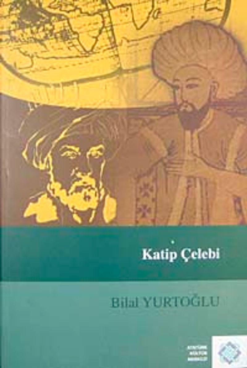 Katip Çelebi kitap kapağı