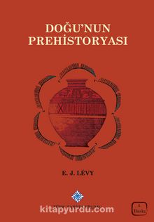 Doğu'nun Prehistoryası kitap kapağı