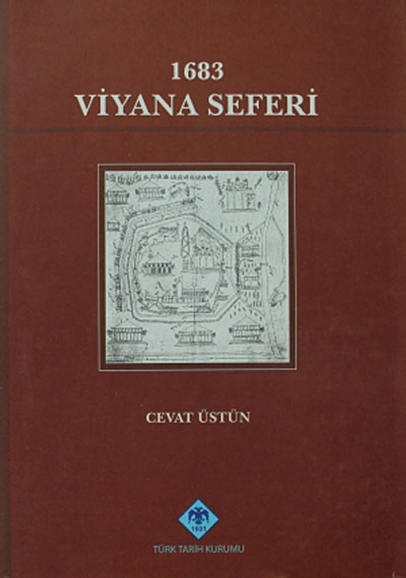 1683 Viyana Seferi kitap kapağı