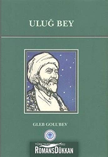 Uluğ Bey kitap kapağı