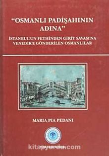 Osmanlı Padişahının Adına kitap kapağı