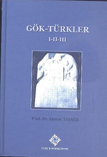 Gök-Türkler kitap kapağı