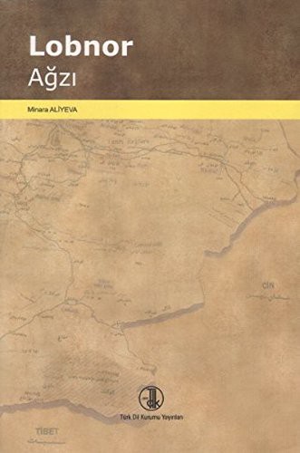 Lobnor Ağzı kitap kapağı