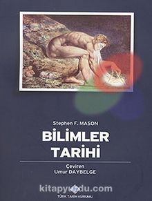 Bilimler Tarihi kitap kapağı