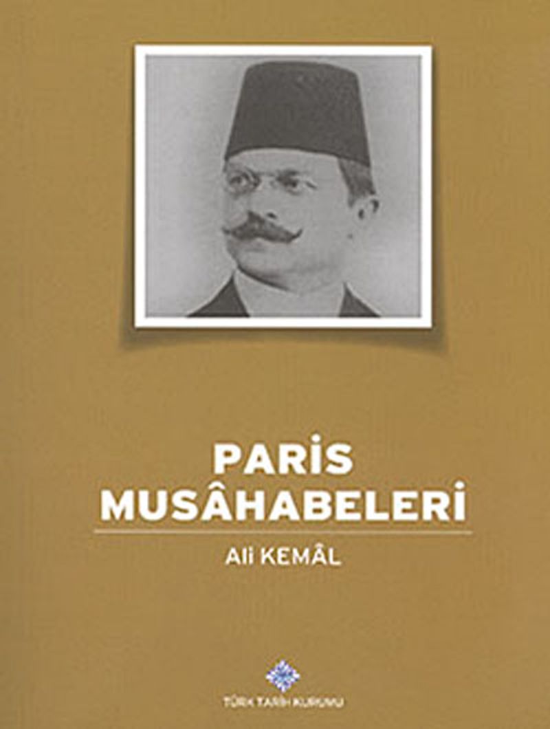 Paris Musahabeleri kitap kapağı
