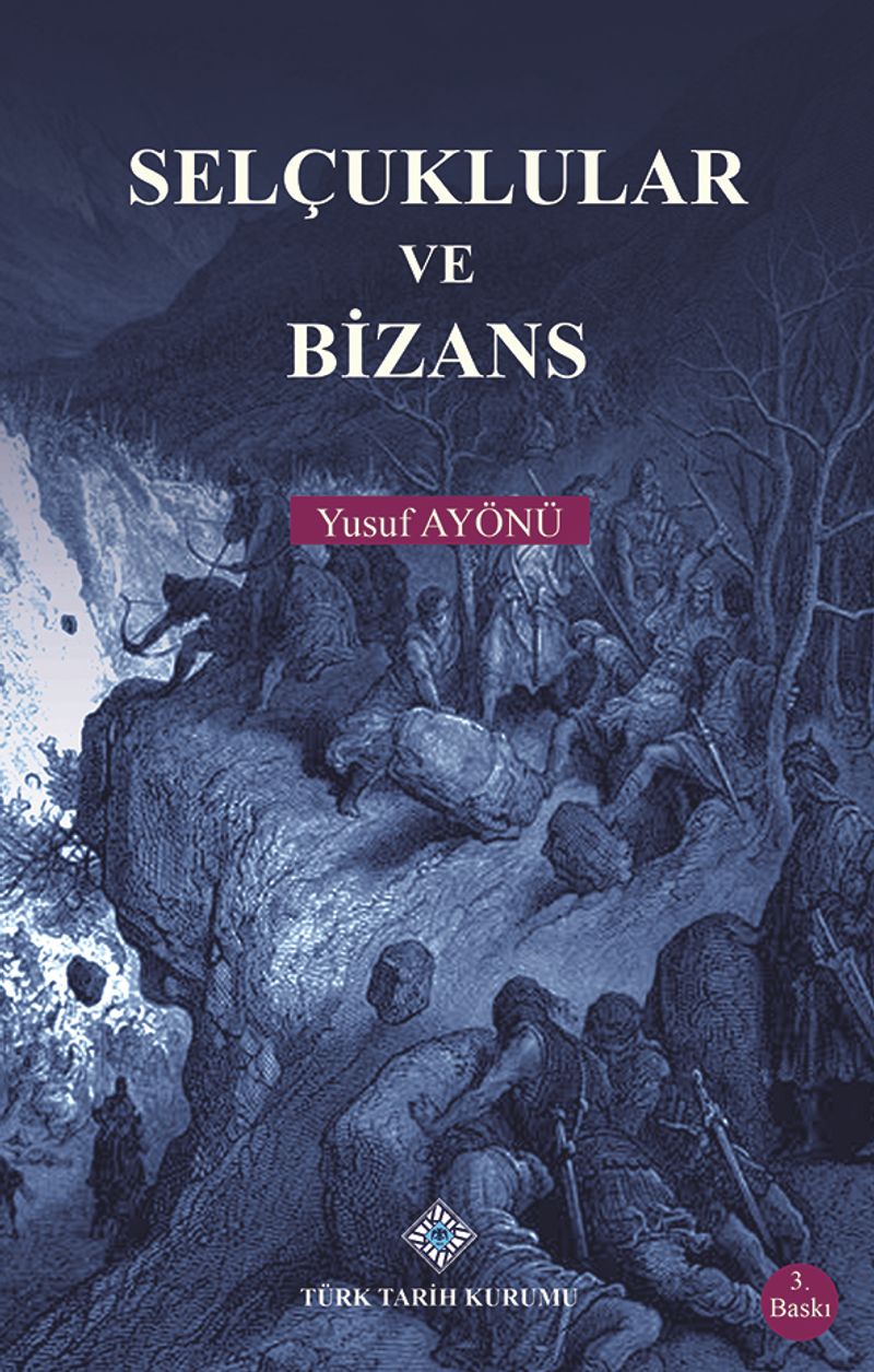Selçuklular ve Bizans / 13-Z-198 kitap kapağı