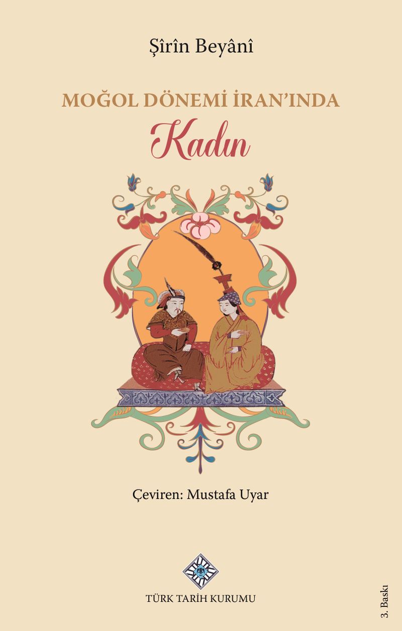 Moğol Dönemi İran'ında Kadın kitap kapağı