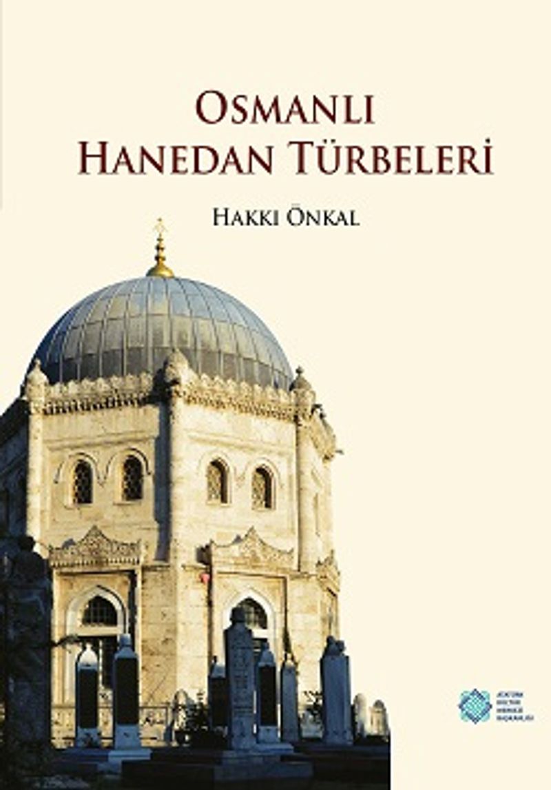 Osmanlı Hanedan Türbeleri kitap kapağı