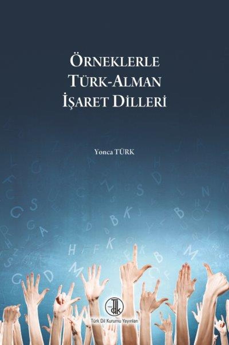 Örneklerle Türk-Alman İşaret Dilleri kitap kapağı
