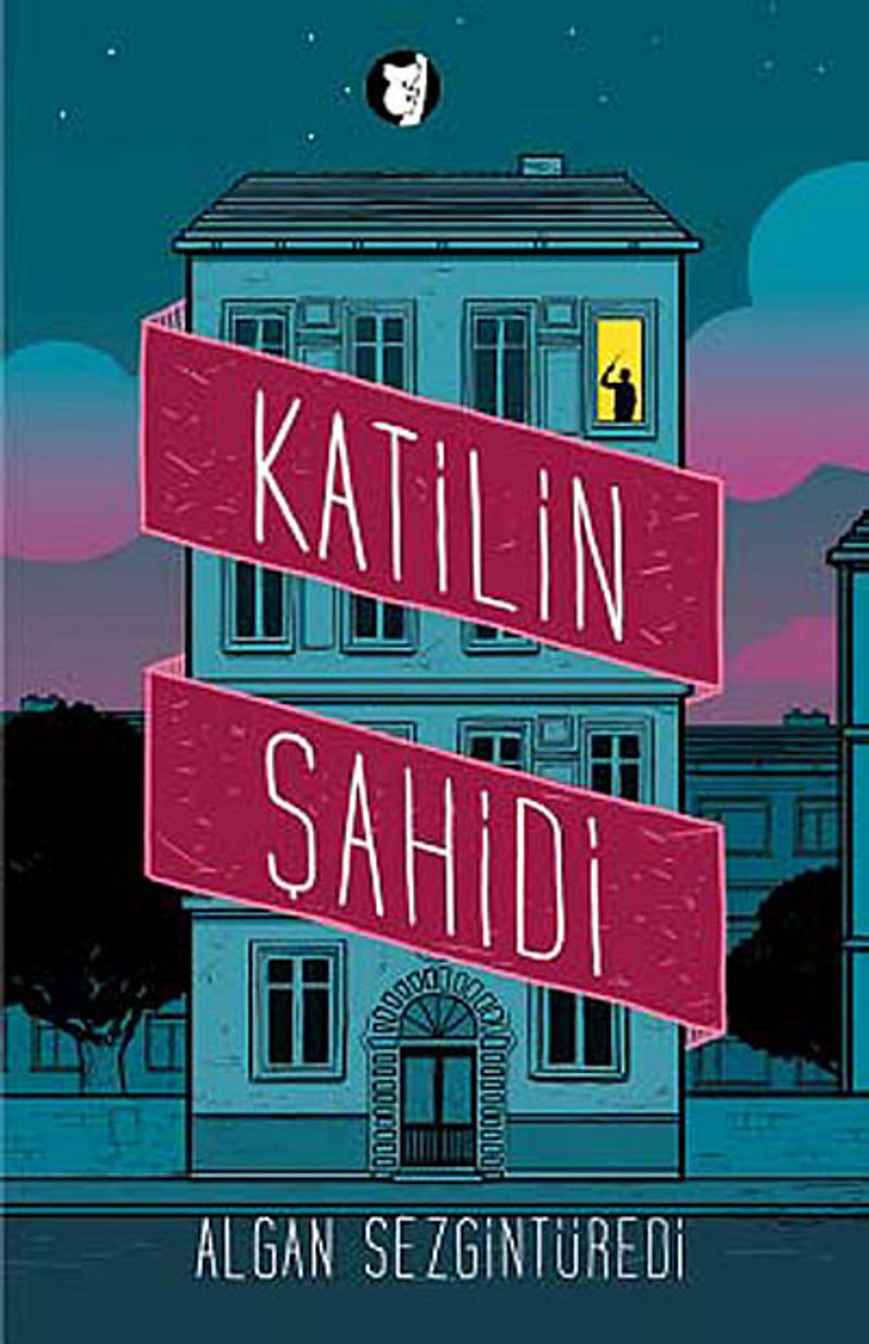 Katilin Şahidi kitap kapağı