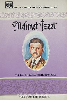 Mehmet İzzet (2-D-19) kitap kapağı