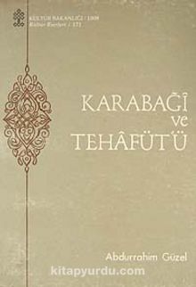 Karabaği ve Tehafütü (1-H-48) kitap kapağı