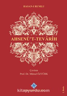 Ahsenü't-Tevarih kitap kapağı