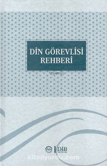 Din Görevlisi Rehberi kitap kapağı